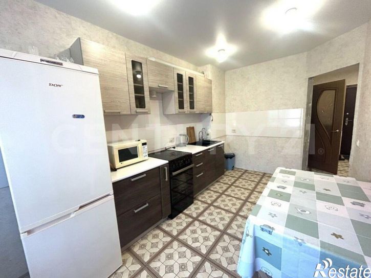 1-комн квартира Боровский район, Кабицыно д.
