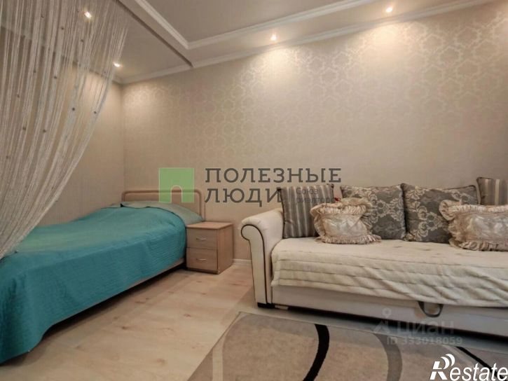 1-комн квартира ул Калужская, 12/2,  д. 12/2