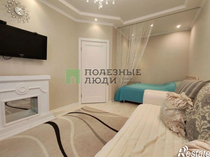 1-комн квартира ул Калужская, 12/2,  д. 12/2