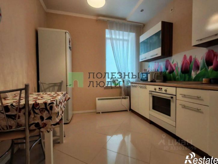 1-комн квартира ул Калужская, 12/2,  д. 12/2