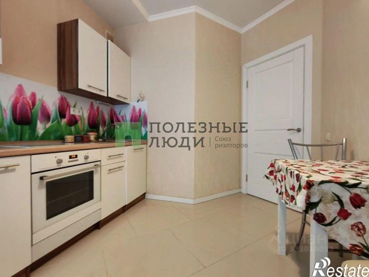 1-комн квартира ул Калужская, 12/2,  д. 12/2