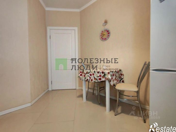 1-комн квартира ул Калужская, 12/2,  д. 12/2