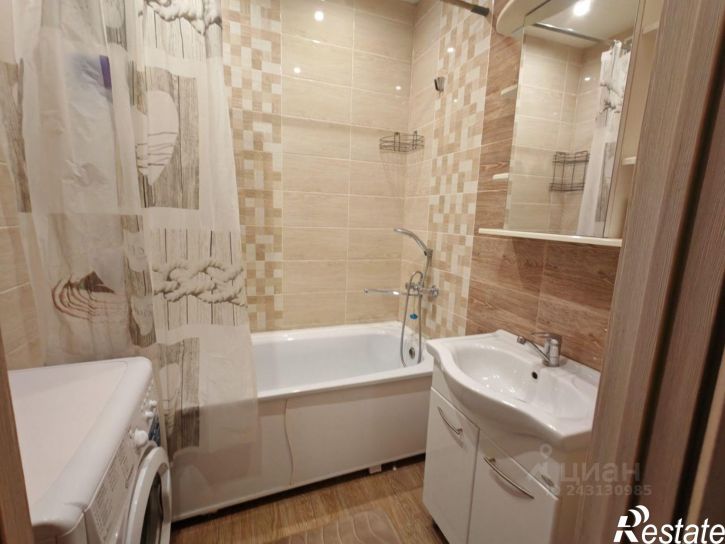 1-комн квартира Обнинск, улица Поленова, 2