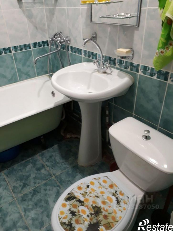 1-комн квартира Калуга, Знаменская улица, 4