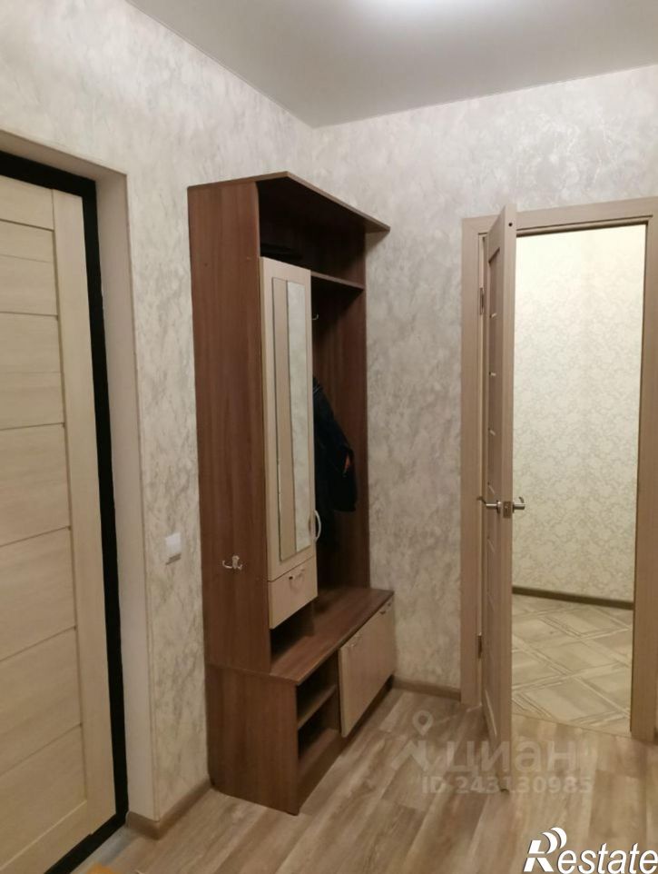 1-комн квартира Обнинск, улица Поленова, 2