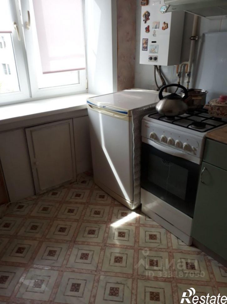 1-комн квартира Калуга, Знаменская улица, 4