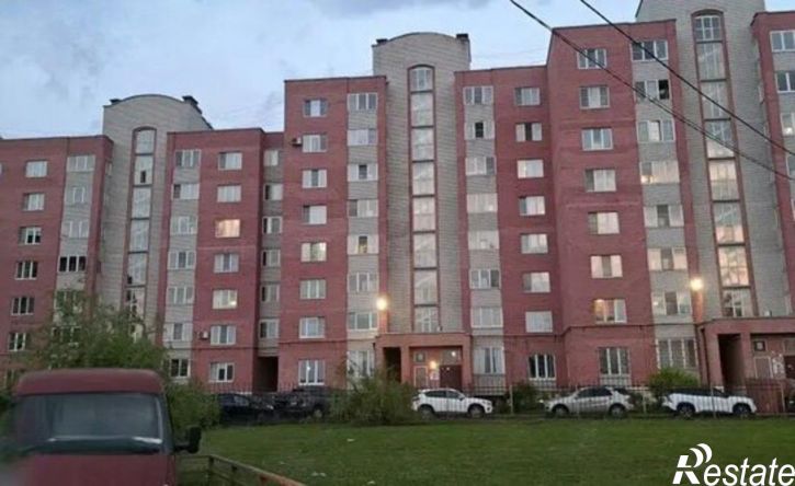 1-комн квартира Жуковский муниципальный округ, Белоусово, Калужская улица, 12/1