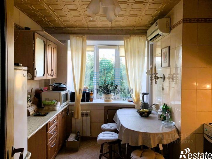 4-комн квартира Калуга г., Гагарина ул., д.8