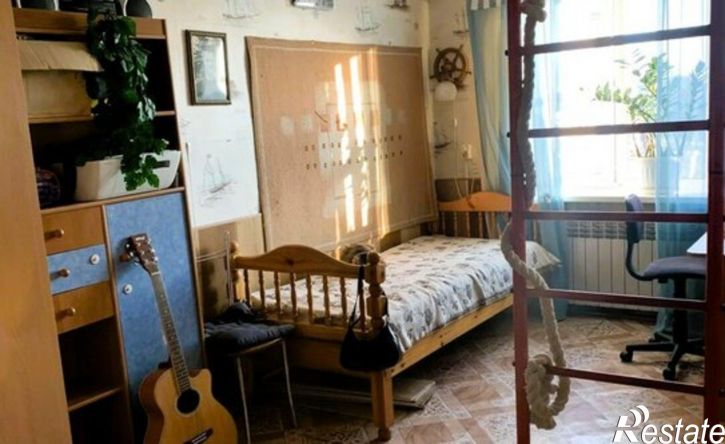 4-комн квартира Калуга, улица Гагарина, 8
