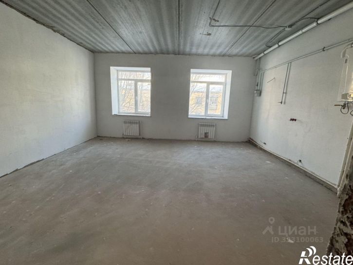 3-комн квартира Калуга, улица Переходная, 5а