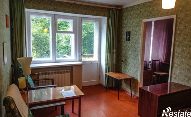 2-комн квартира Обнинск, улица Курчатова, 2А