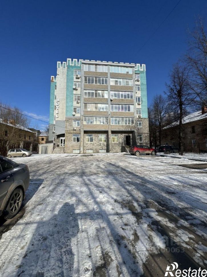 3-комн квартира Калуга, улица Переходная, 5а