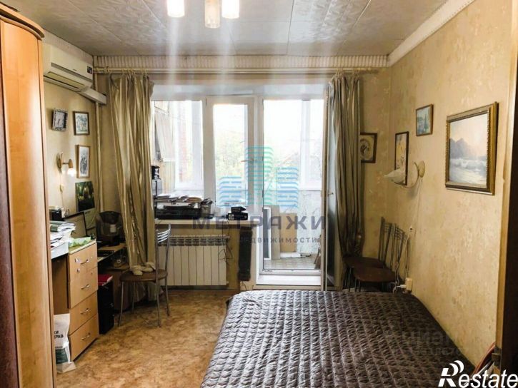 4-комн квартира Калуга г., Гагарина ул., д.8