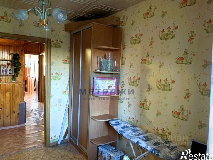 4-комн квартира Калуга г., Гагарина ул., д.8