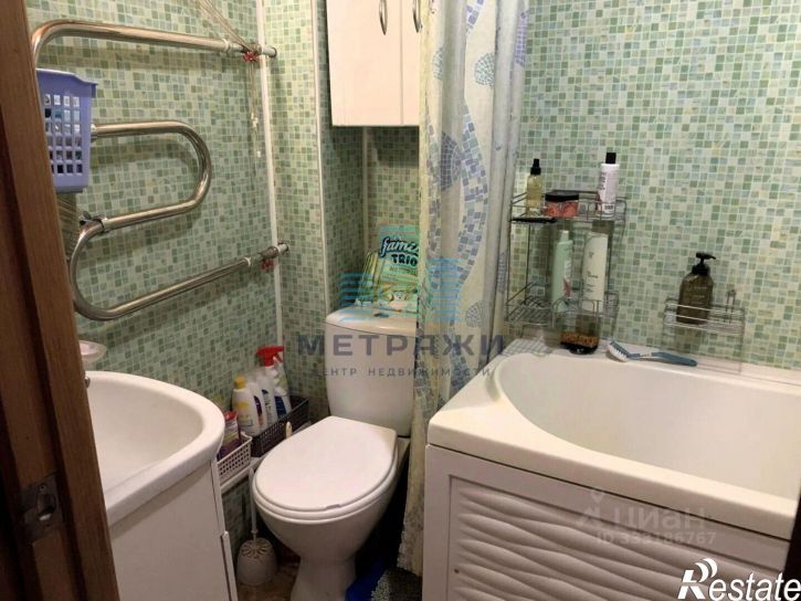 4-комн квартира Калуга г., Гагарина ул., д.8