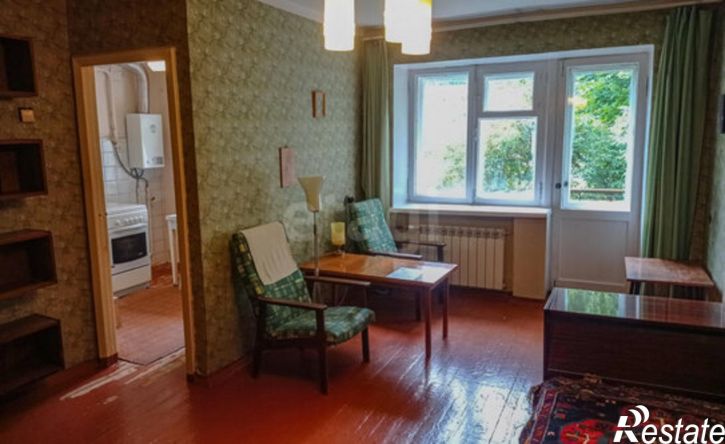 2-комн квартира Обнинск, улица Курчатова, 2А