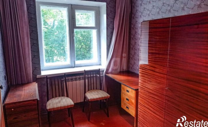 2-комн квартира Обнинск, улица Курчатова, 2А