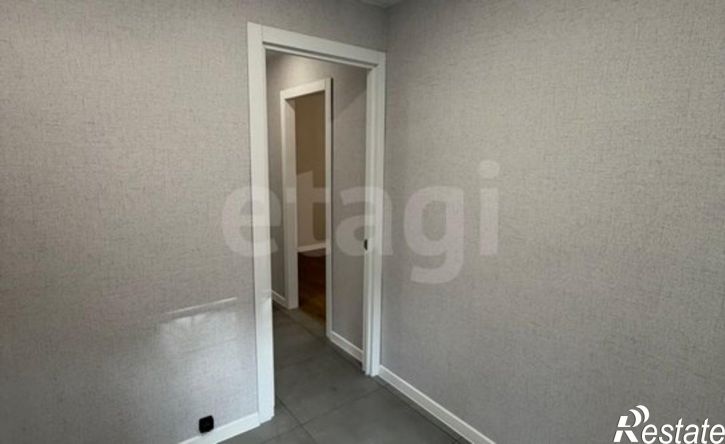 1-комн квартира Калуга, улица Никитина, 67А