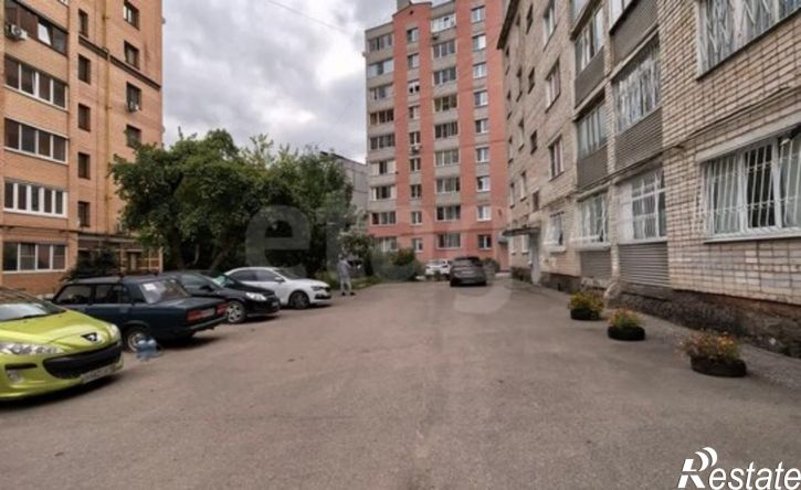 2-комн квартира Калуга, улица Болдина, 6А