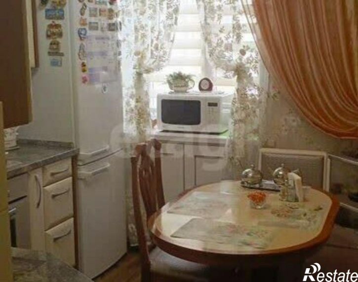 3-комн квартира Калуга, улица Суворова, 21А