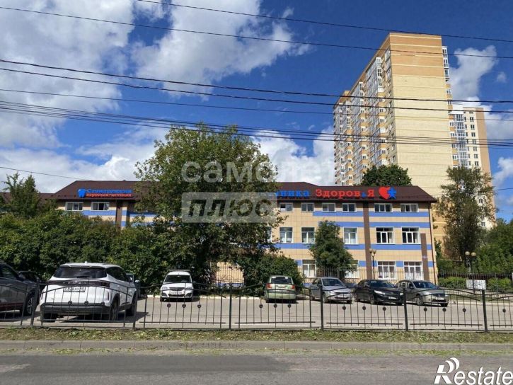 3-комн квартира Калуга г., Пухова ул., д.58