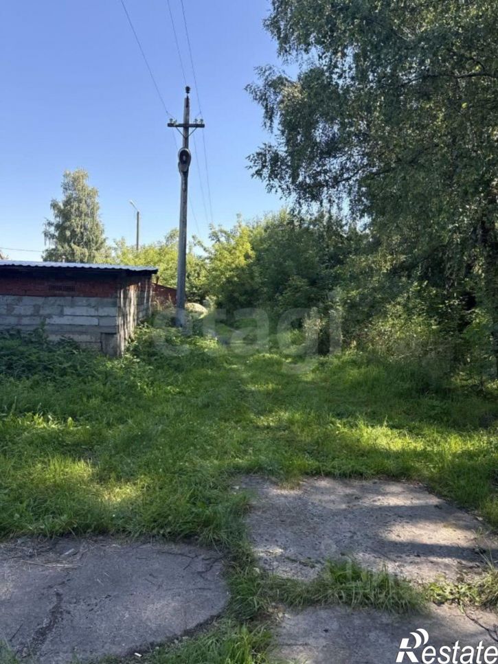Гараж/парковка