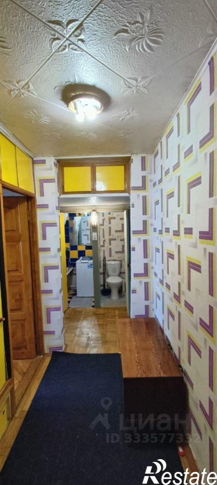 1-комн квартира Боровский район, Балабаново