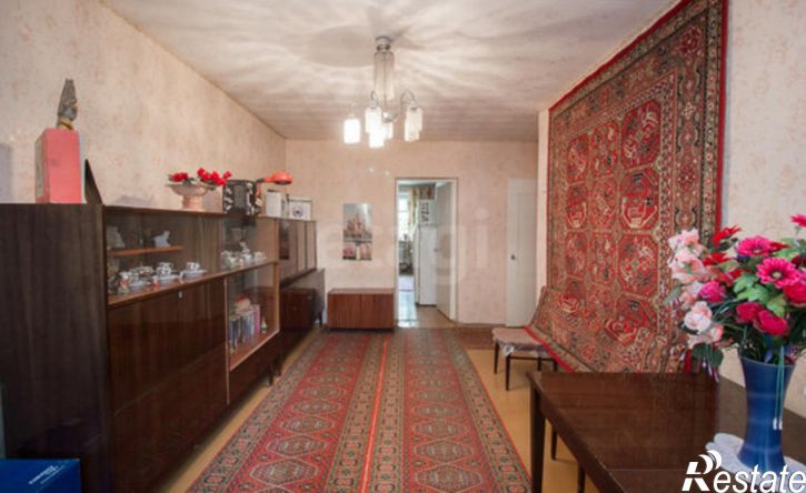 3-комн квартира Калуга, улица Поле Свободы, 4