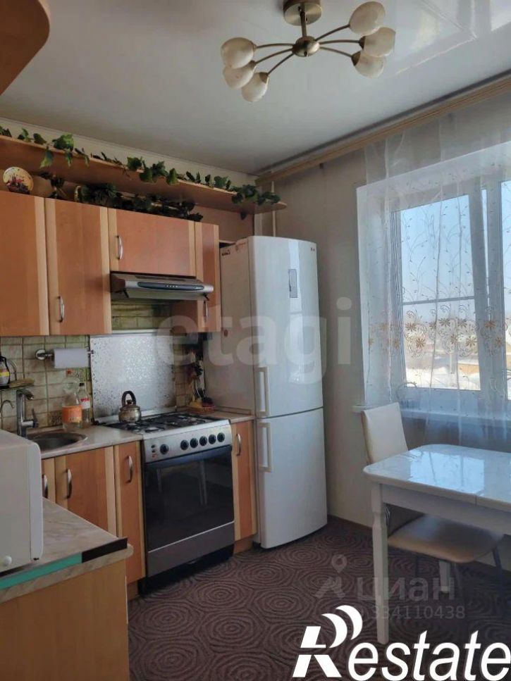 3-комн квартира Первомайская улица, 58,  д. 58