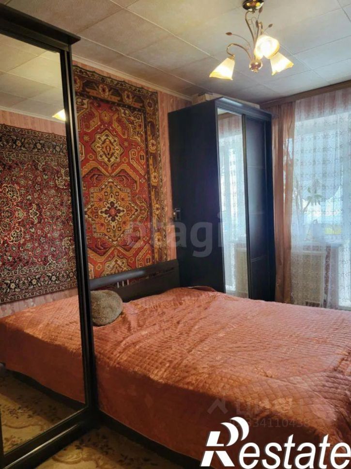 3-комн квартира Первомайская улица, 58,  д. 58