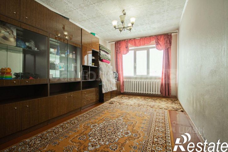 2-комн квартира Спортивная улица, 3,  д. 3
