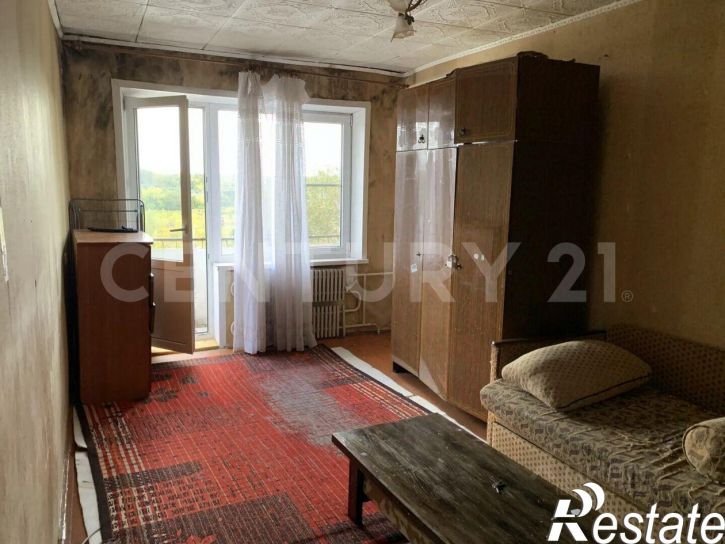 1-комн квартира Московская улица, 59,  д. 59
