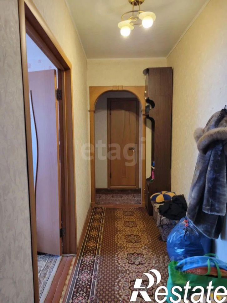 3-комн квартира Первомайская улица, 58,  д. 58