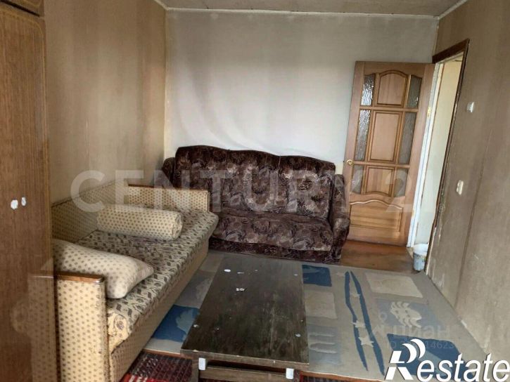 1-комн квартира Московская улица, 59,  д. 59