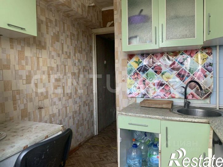 1-комн квартира Московская улица, 59,  д. 59