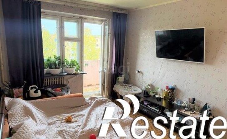 1-комн квартира Центральная улица, 47,  д. 47